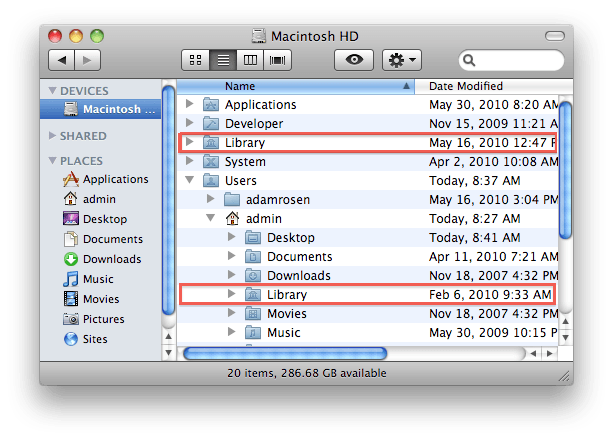 Uninstalling Apps In Mac Os X